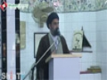 [Khutba e Juma] H.I Ahmed Iqbal - Husn-e-Mashrat - 21 March 2014 - Urdu