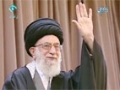 [21 March 2014] Speech : Rahbar Sayyed Ali Khamenei on Noroz - Shrine Of Imam Raza (A.S) - Urdu Translation