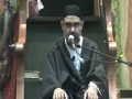 14th Ramzan 2008 - Lecture by Agha Ali Murtaza Zaidi -  Urdu