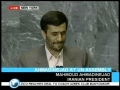 Ahmadinejad speech at UNO Part 3-English