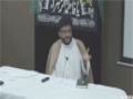 [07] Comentary on Surah Qasas - Maulana Syed Adeel Raza - 08 Ramadan 1435 - English & Urdu