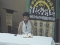 [12] Comentary on Surah Qasas - Maulana Syed Adeel Raza - 13 Ramadan 1435 - English & Urdu