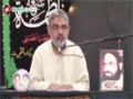 {02} [تعزیتی جلسہ | Tazyati Jalsa] Speech : H.I Syed Ali Murtaza Zaidi - 10 Aug 2014 - Urdu