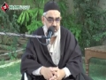 H.I Ali Murtaza Zaidi - امام جعفر صادق ؑ کی زندگی کا سیاسی پہلو - Aug 22 2014 - Urdu