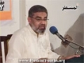 [Clip] Pul-e-Serat - leading to Imam Mahdi-A battle of Good & Evil - H.I Murtaza zaidi - Urdu