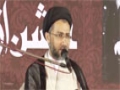 [سیمینار:جشنِ انقلابِ اسلامی] Speech: H.I Shahenshah Naqvi - 15 Feb 2015 - Soldier Bazaar - Urdu