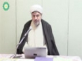 [02] Lecture Tafsir AL-Quran - Surah AL-Mulk - Sheikh Bahmanpour - English