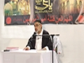 [07] Ramadhan 1435-14 - Secrets to a Successful life, an Islamic approach - Syed Ali Murtaza Zaidi - Urdu