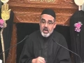 [Majlis 06] Maulana Murtuza Zaidi - Muharram 1437/2015 - Urdu