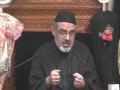 [Majlis 09] Maulana Murtuza Zaidi - Muharram 1437/2015 - Urdu