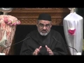 [Majlis 10] Maulana Murtuza Zaidi - Muharram 1437/2015 - Urdu