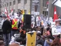 Thousands gather in Toronto to protest against Israel - English