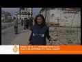 Aftermath of attacks on Tar El Hawa district - 16Jan09 - English